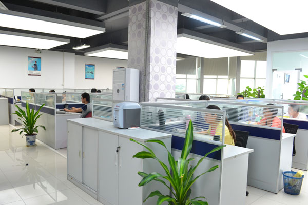 Company environment